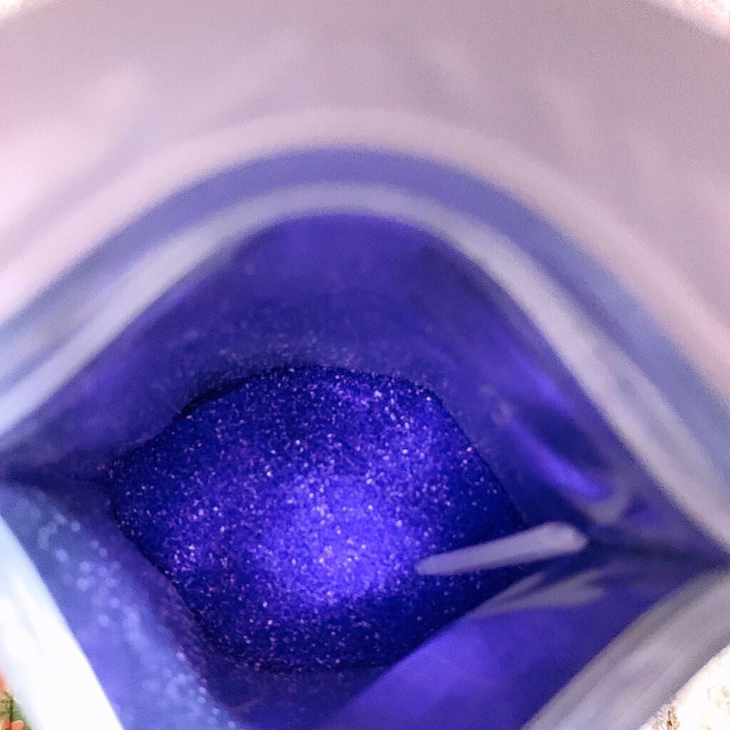 コラーゲンバスパウダー/amproom/保湿系入浴剤を使ったクチコミ(3枚目)