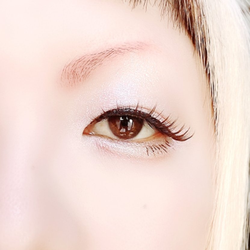 アイカラーマジシャン/キャンメイク/アイシャドウを使ったクチコミ（3枚目）