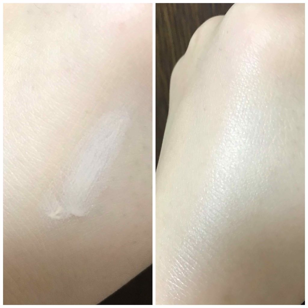 マットシフォン UVホワイトニングベースN/KiSS/化粧下地を使ったクチコミ(4枚目)