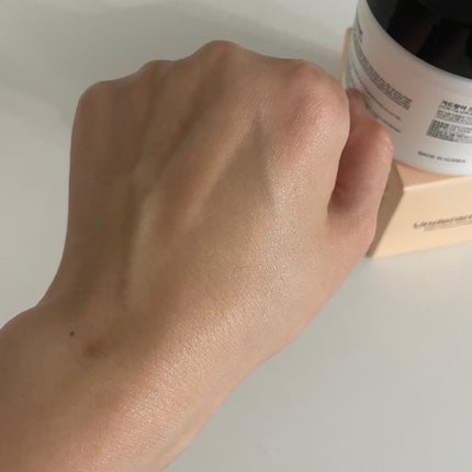 BnDアンダーアームクリーム(ボディクリーム)/BnD/デリケートゾーンケアを使ったクチコミ(4枚目)