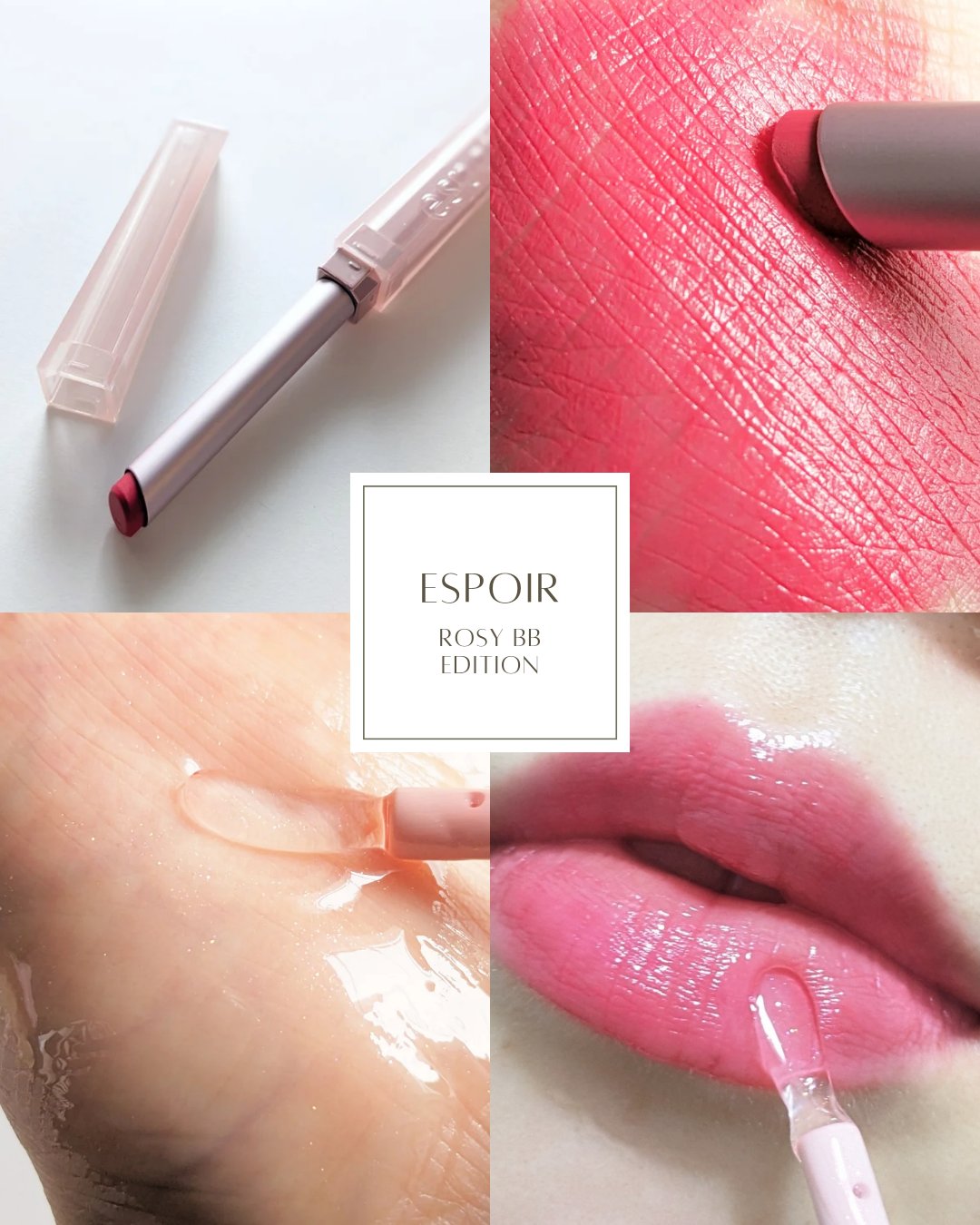 ザスリックリップスティッククリームマット/espoir/口紅を使ったクチコミ（1枚目）