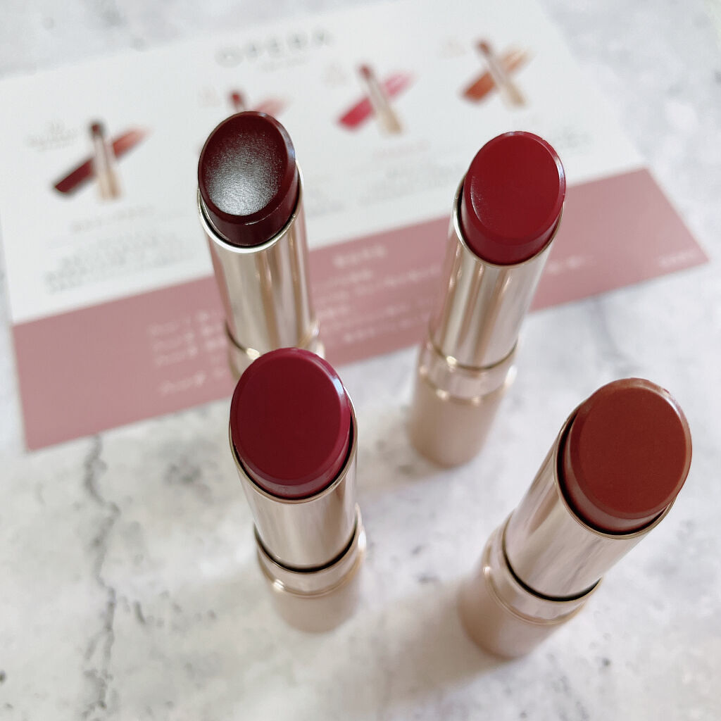 オペラ リップティント N/OPERA/リップティントを使ったクチコミ（2枚目）