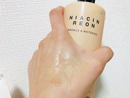 ナイアシンレオン/ナイアシンレオン/化粧水を使ったクチコミ(1枚目)