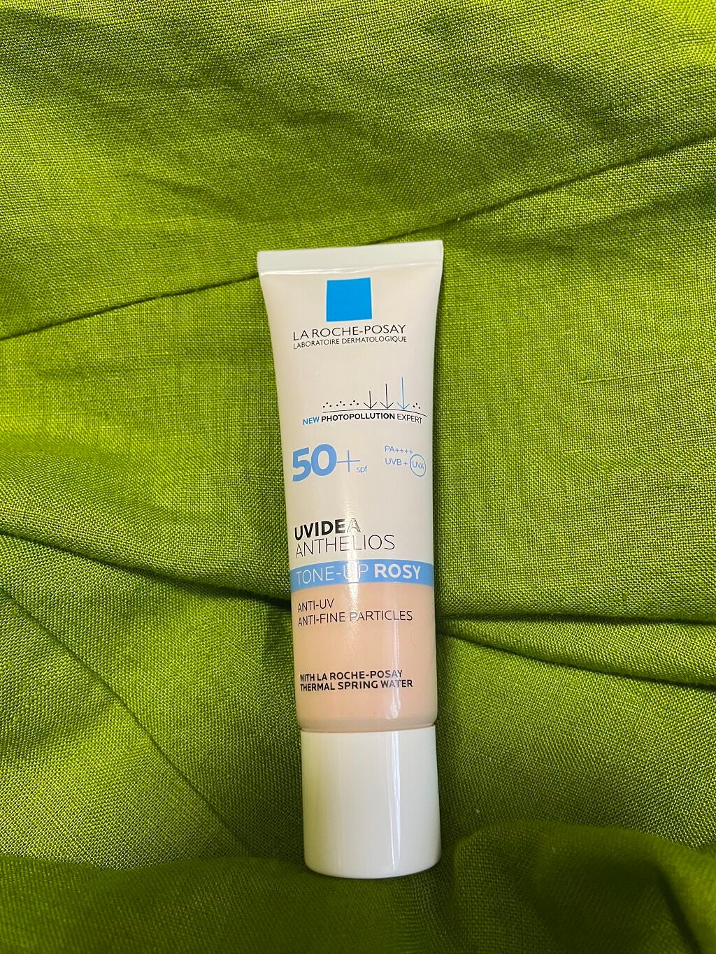 まこ on LIPS 「<ラロッシュポゼの下地、それ偽物?!>こんにちは^^はじめまし..」(7枚目)