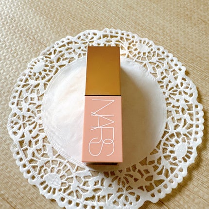アフターグロー リキッドブラッシュ/NARS/リキッドチークを使ったクチコミ(2枚目)