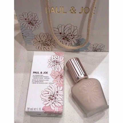 ラトゥー エクラ ファンデーション プライマー N/PAUL & JOE BEAUTE/化粧下地を使ったクチコミ(1枚目)