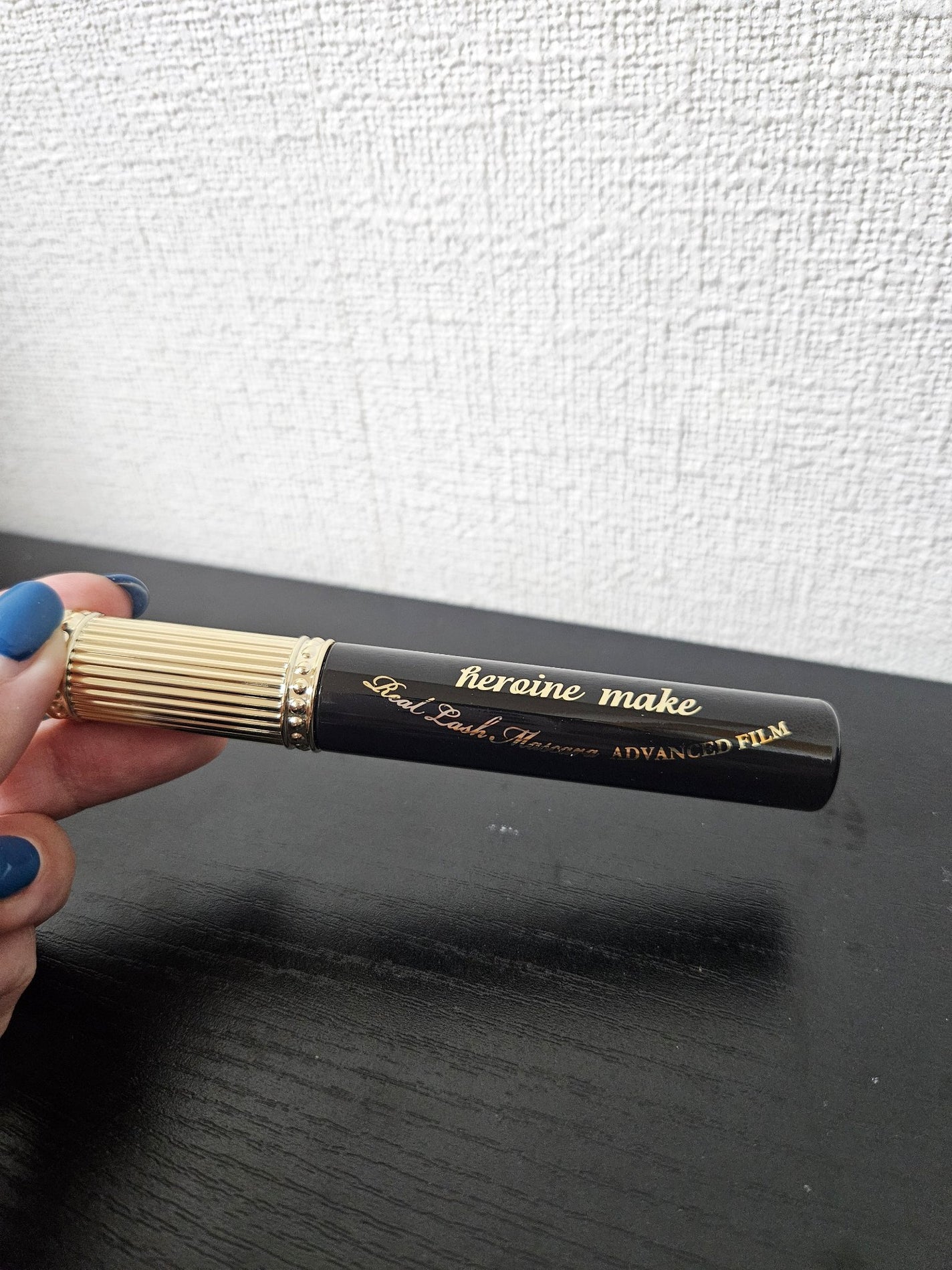 ヒロインメイク リアルラッシュマスカラ アドバンストフィルム/ヒロインメイク/マスカラを使ったクチコミ(2枚目)