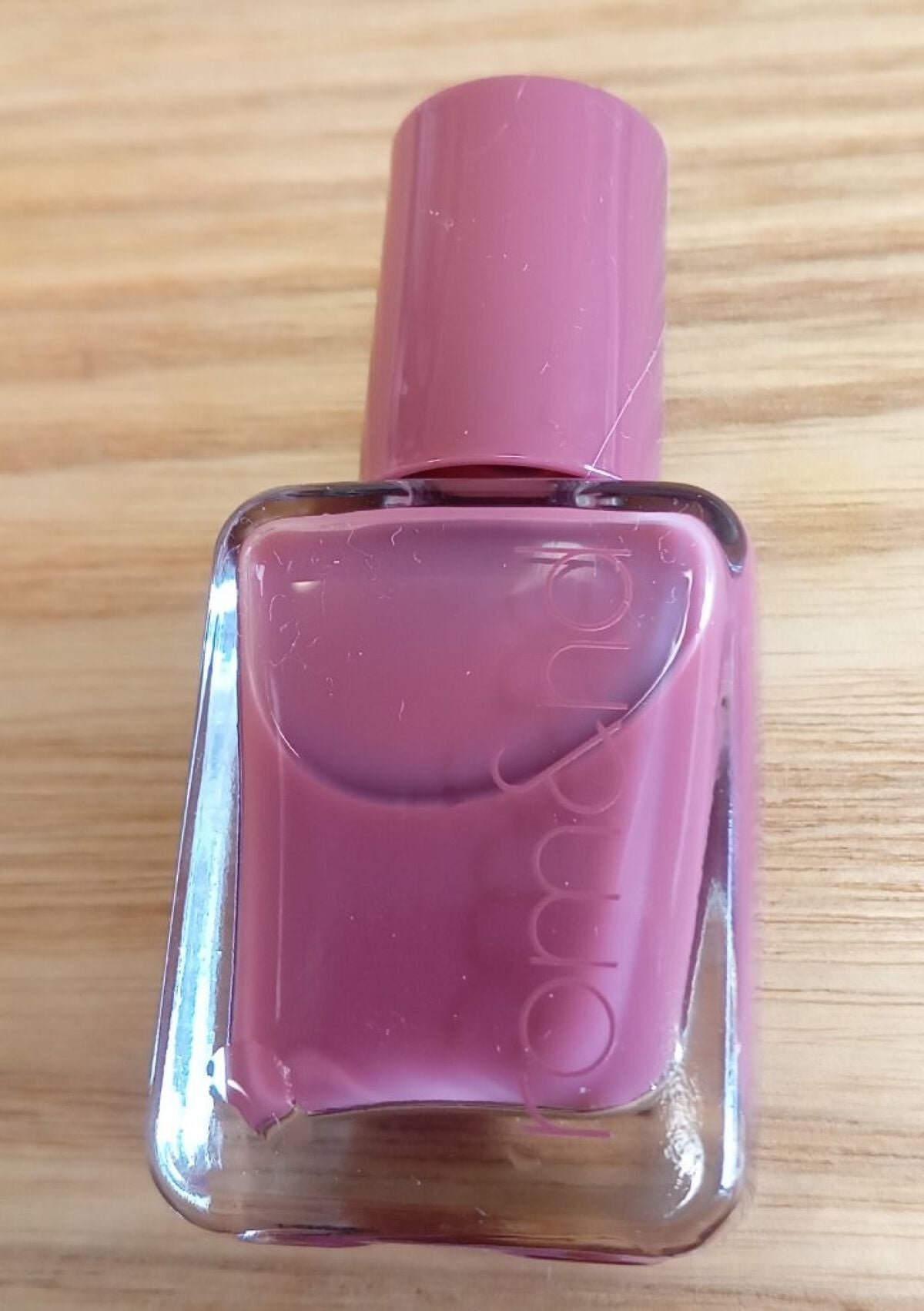 ムードペブルネイル/rom&nd/マニキュアを使ったクチコミ(2枚目)