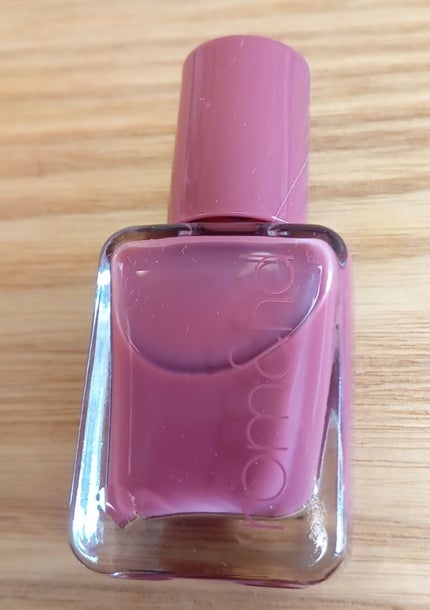 ムードペブルネイル/rom&nd/マニキュアを使ったクチコミ(2枚目)