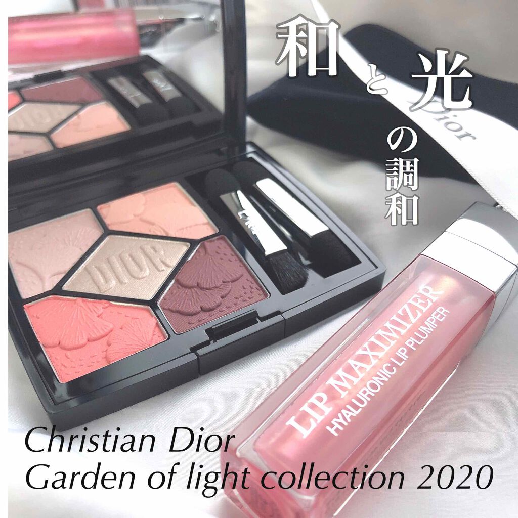 【旧】ディオール アディクト リップ マキシマイザー/Dior/リップグロスを使ったクチコミ(1枚目)