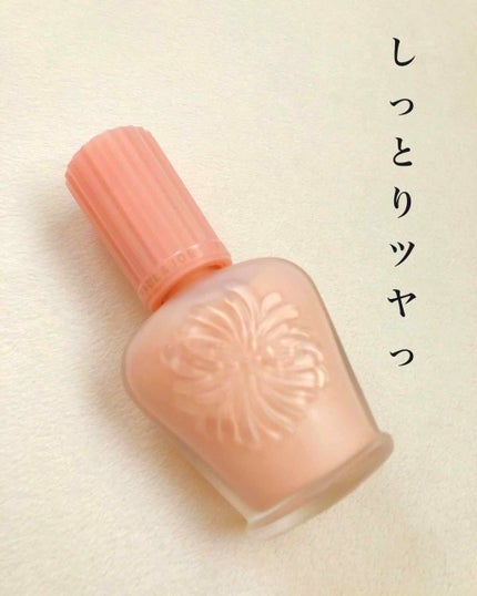 モイスチュアライジング ファンデーション プライマー S/PAUL & JOE BEAUTE/化粧下地を使ったクチコミ(1枚目)