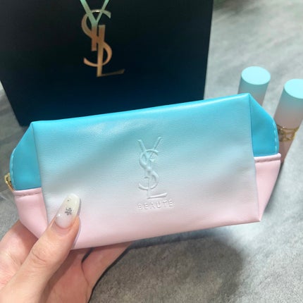 ラディアント タッチ グロウパクト/YVES SAINT LAURENT BEAUTE/クッションファンデーションを使ったクチコミ(6枚目)