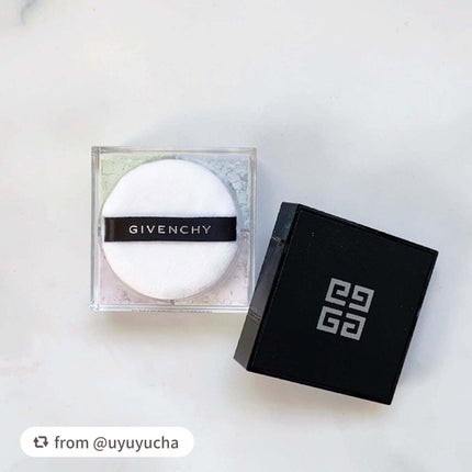プリズム・リーブル/GIVENCHY/ルースパウダーを使ったクチコミ(2枚目)