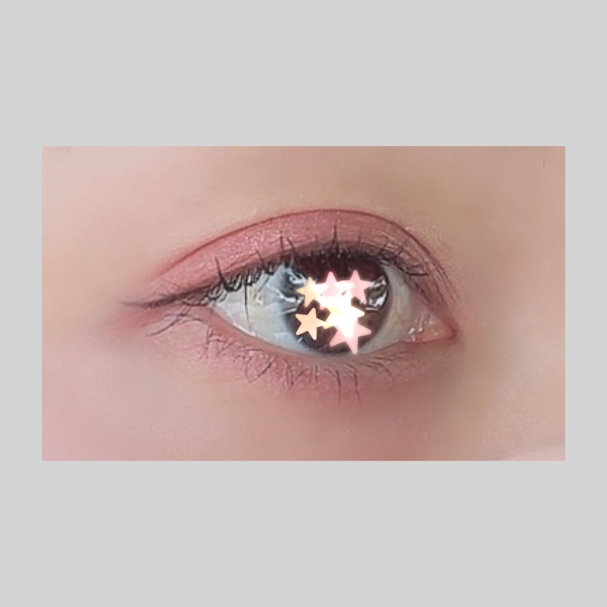 コンスピキュアス アイズ/Amplitude/アイシャドウパレットを使ったクチコミ(4枚目)