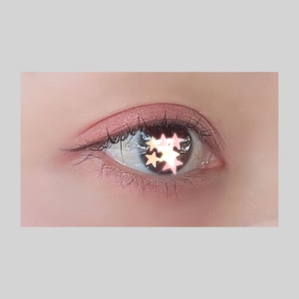 コンスピキュアス アイズ/Amplitude/アイシャドウパレットを使ったクチコミ(4枚目)