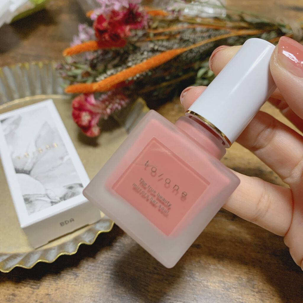 ネイルポリッシュ/to/one/マニキュアを使ったクチコミ(2枚目)