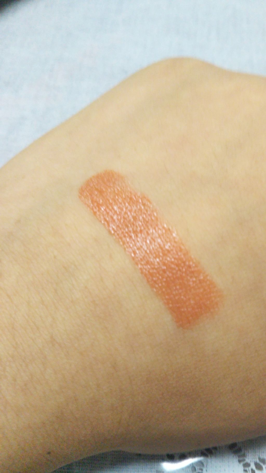 ディア マイエナメル リップトーク/ETUDE/口紅を使ったクチコミ（2枚目）