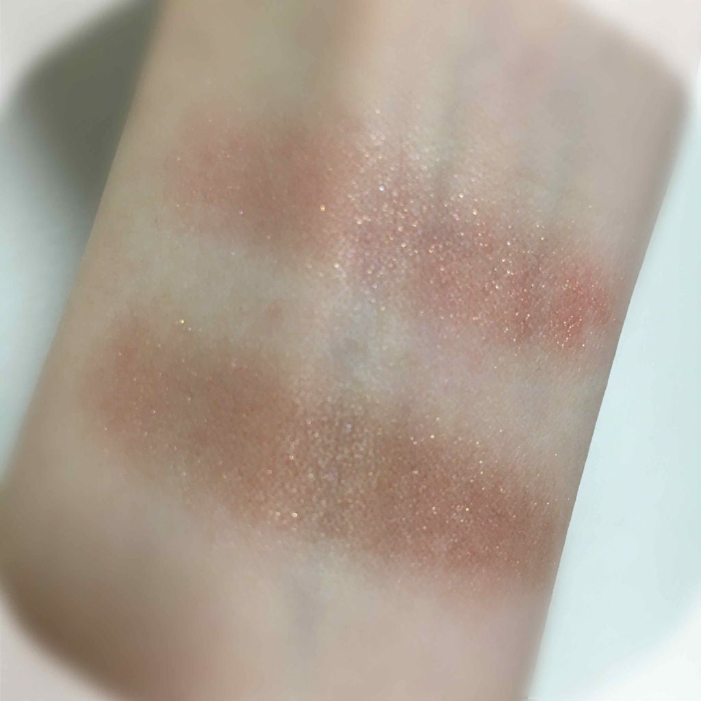 ツイングラデーションアイカラー/オルビス/アイシャドウパレットを使ったクチコミ(2枚目)