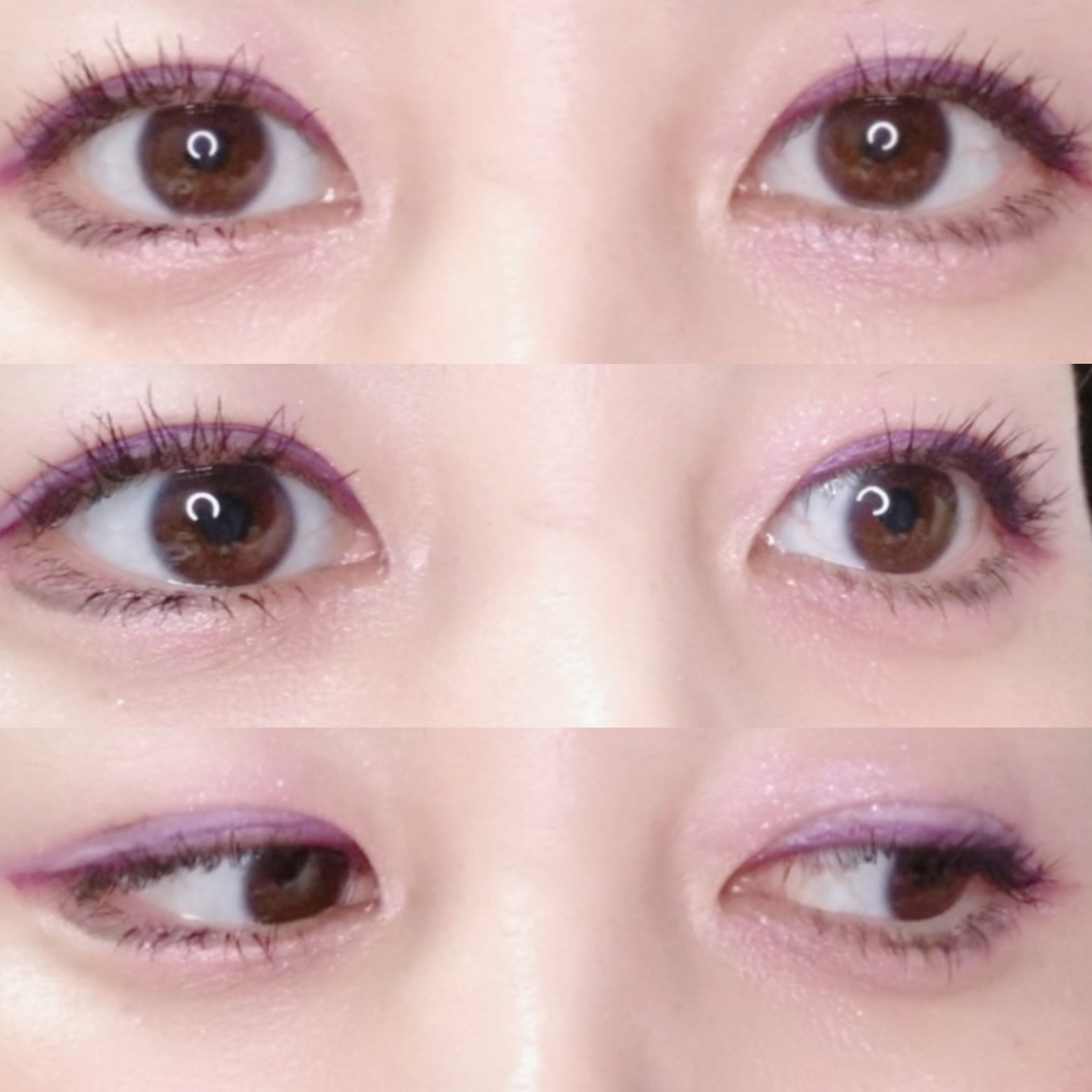 ハンオールシェードライナー/rom&nd/ペンシルアイライナーを使ったクチコミ（1枚目）