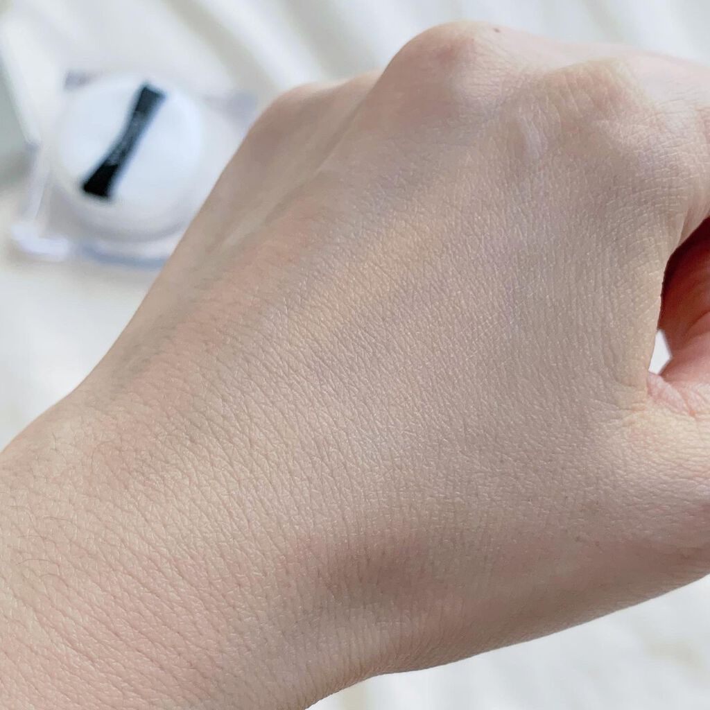 フェイス ブラー フィニッシング パウダー/Dear.A/ルースパウダーを使ったクチコミ(5枚目)