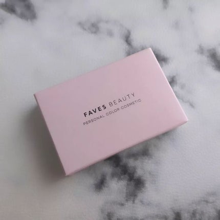 マイカラー デュオシャドウ/FAVES BEAUTY/アイシャドウパレットを使ったクチコミ(5枚目)