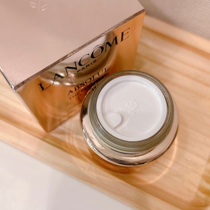 アプソリュ アイクリーム/LANCOME/アイケア・アイクリームを使ったクチコミ(5枚目)