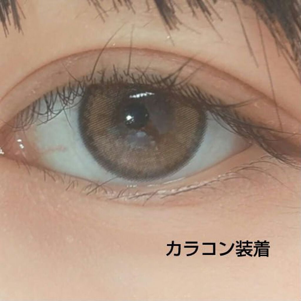 MOLAK 1day/MOLAK/ワンデー(1DAY)カラコンを使ったクチコミ(4枚目)