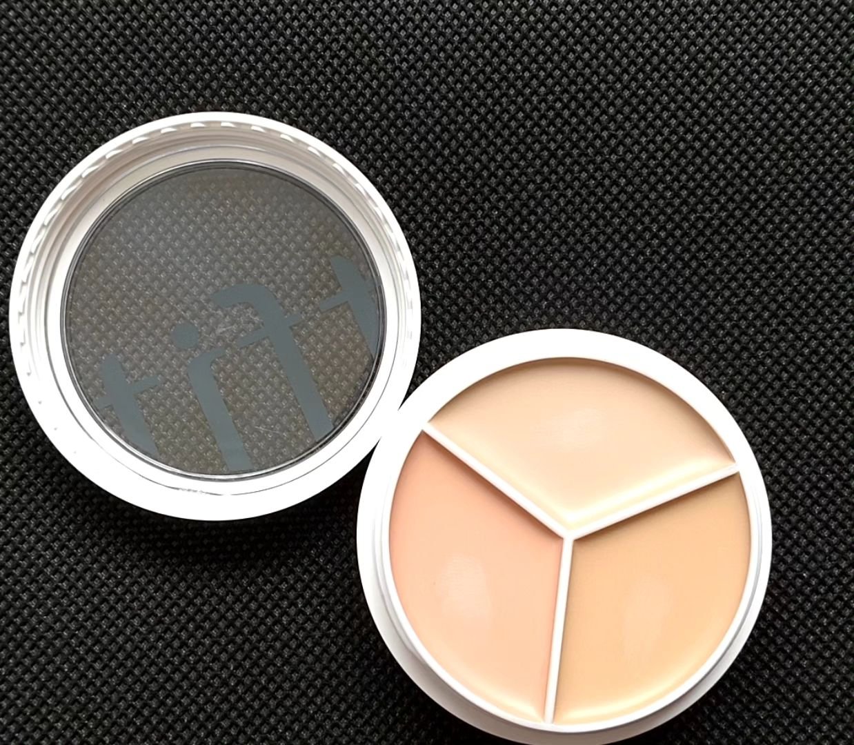 カバーアッププロコンシーラー/TFIT/パレットコンシーラーを使ったクチコミ（3枚目）