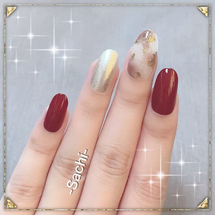 カラフルネイルズ/キャンメイク/マニキュアを使ったクチコミ(2枚目)