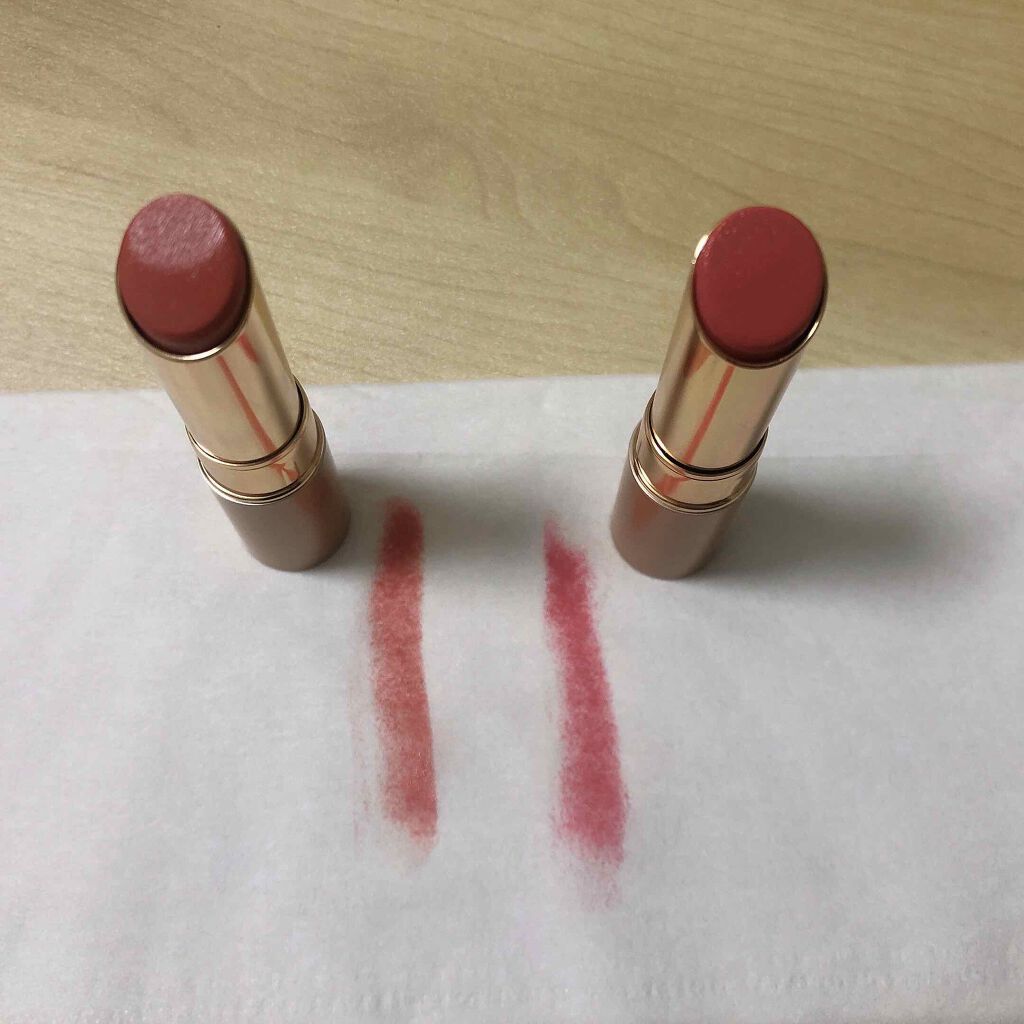 ブライトアップ ルージュ/COVERMARK/口紅を使ったクチコミ（1枚目）