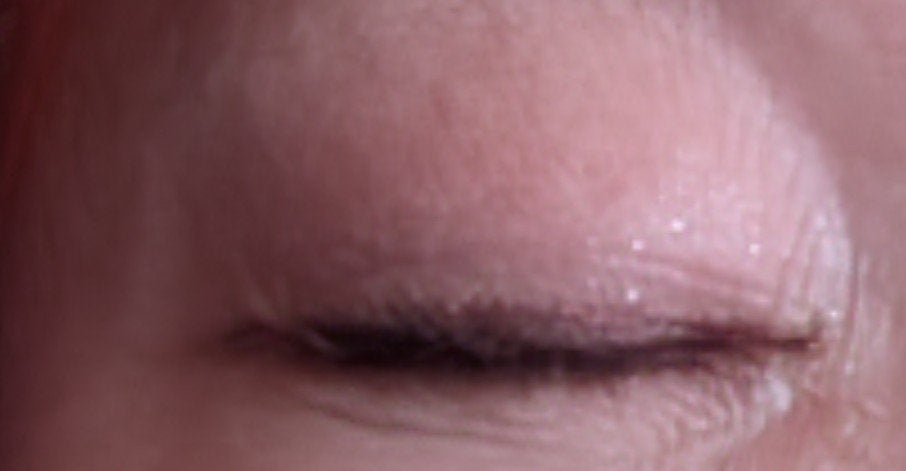 ジェル アイライナー/ちふれ/ジェルアイライナーを使ったクチコミ(3枚目)