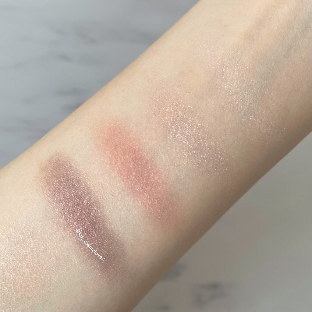 アイ カラー クォード/TOM FORD BEAUTY/アイシャドウパレットを使ったクチコミ(4枚目)