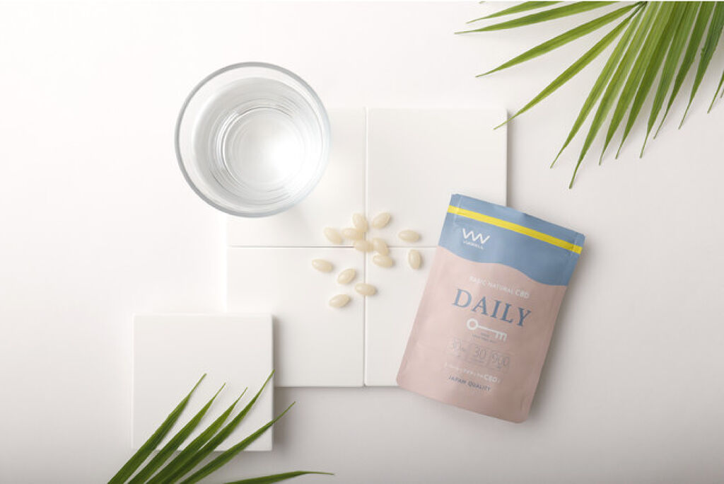 CBDサプリメント DAILY / ViaWell