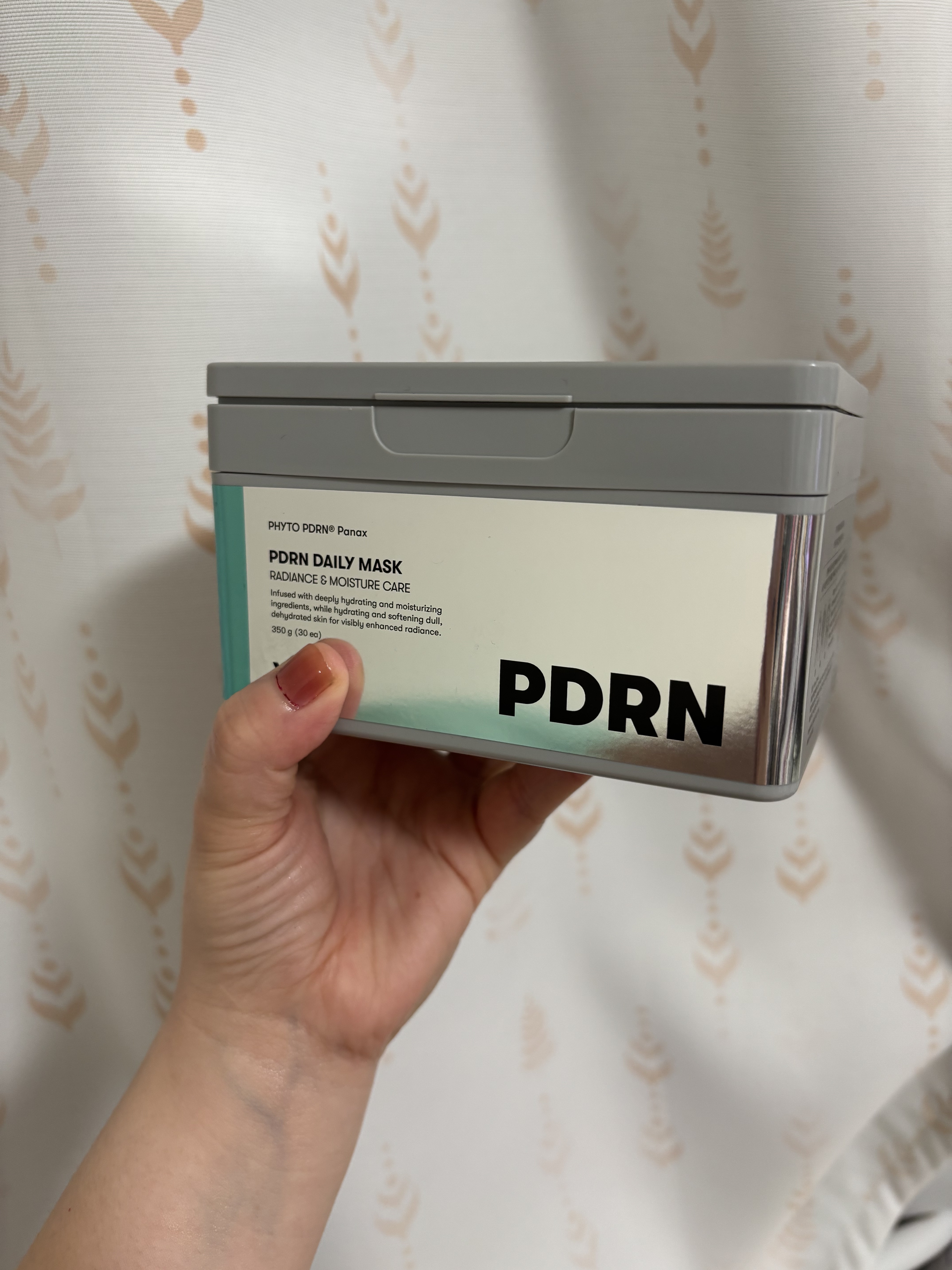 PDRN+ デイリーマスク/VT/シートマスク・パックを使ったクチコミ（1枚目）