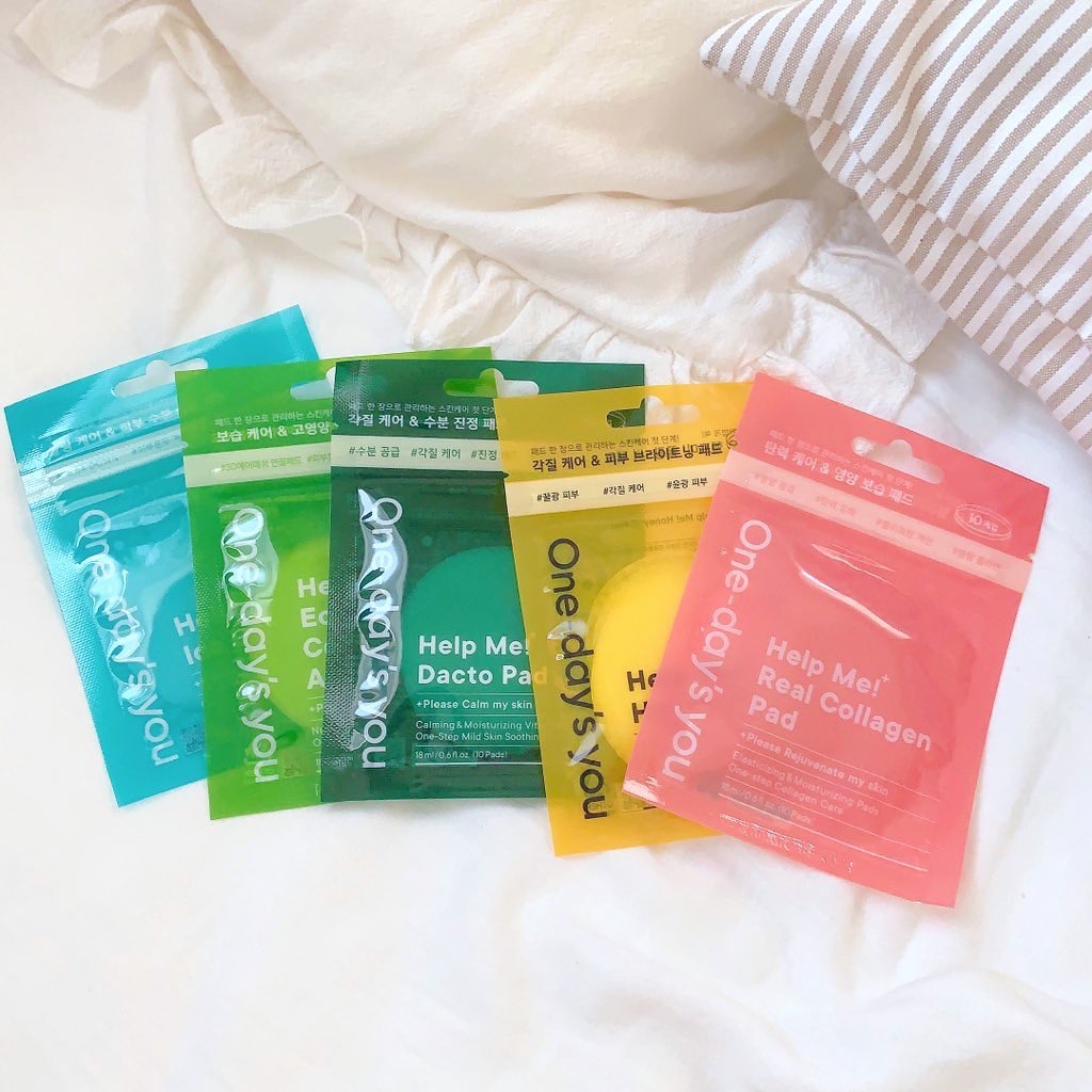 ヘルプミー! ダクトパッド/One-day's you/トナーパッドを使ったクチコミ（1枚目）