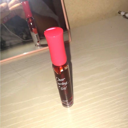 ディアダーリン ウォータージェルティント/ETUDE/リップティントを使ったクチコミ(1枚目)