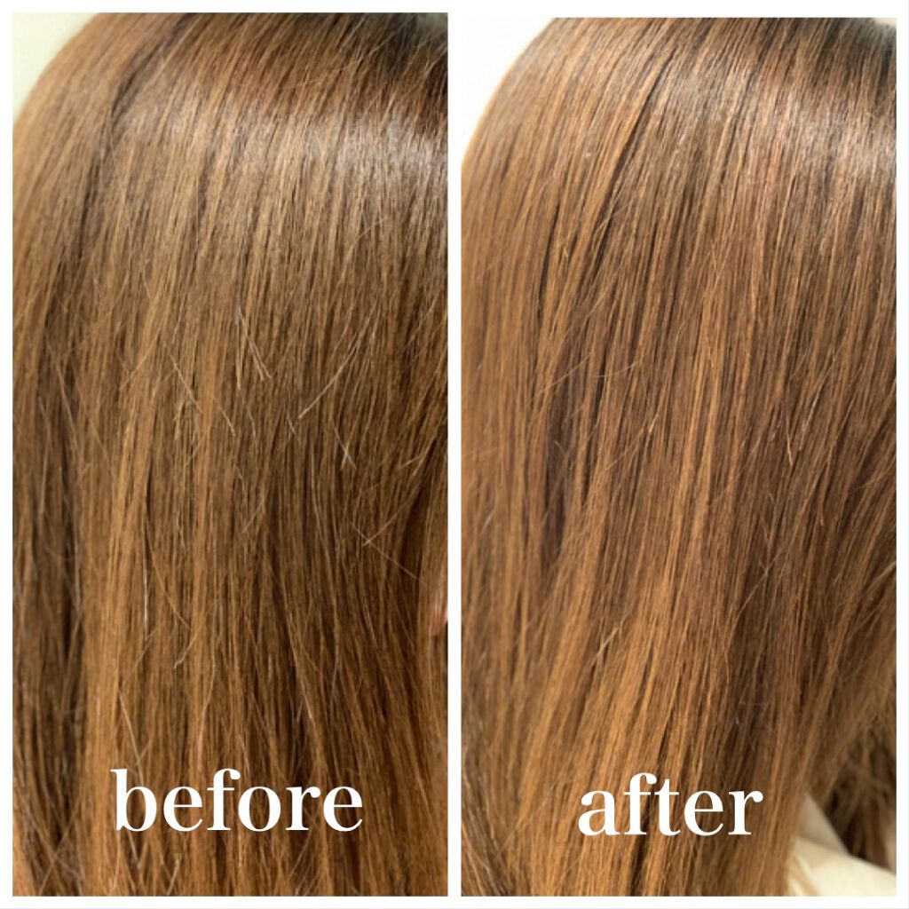 UVカット ヘアオイル/パンテーン/ヘアオイルを使ったクチコミ(3枚目)