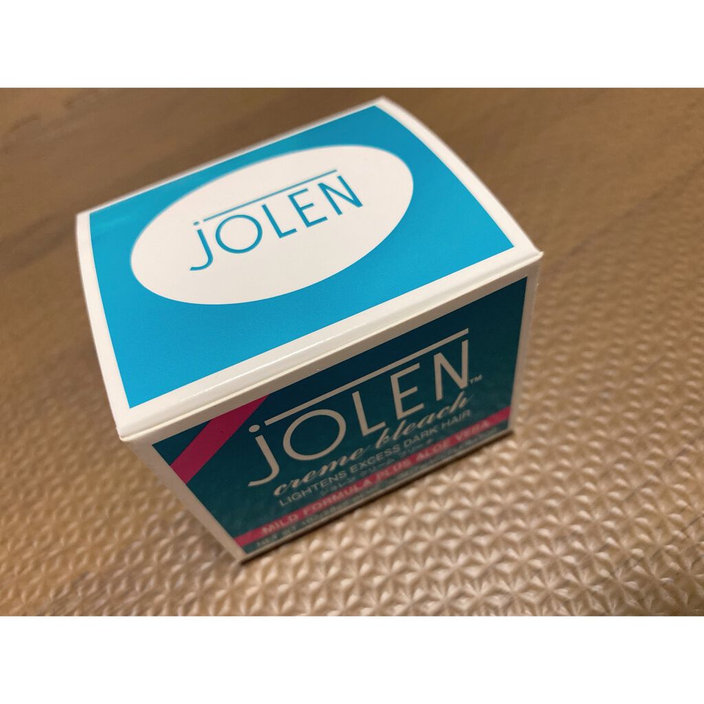 ジョレン クリーム ブリーチ/ジョレンジャパン/ムダ毛ケアを使ったクチコミ（2枚目）