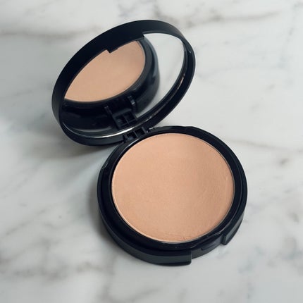 ベアプロ 16HR パウダー ファンデーション/bareMinerals/パウダーファンデーションを使ったクチコミ(3枚目)