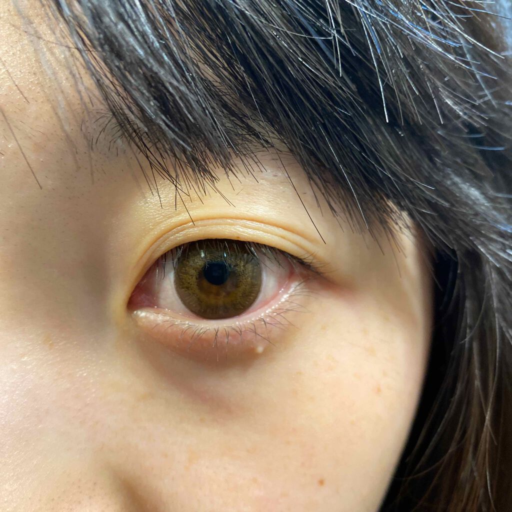 FLANMY 1day/FLANMY/ワンデー（１DAY）カラコンを使ったクチコミ（2枚目）