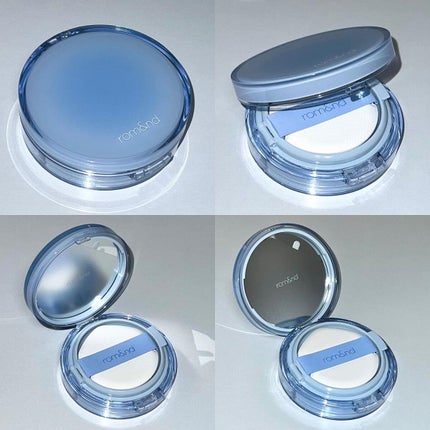 ベアウォータークッション/rom&nd/クッションファンデーションを使ったクチコミ(2枚目)