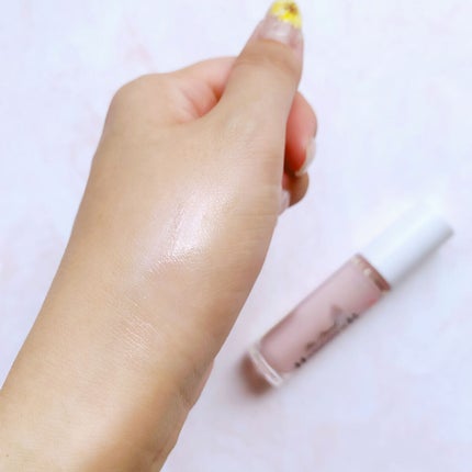 ~トゥー フェイスド ハングオーバー~ ピロー バーム リップ トリートメント/Too Faced/リップ美容液を使ったクチコミ(5枚目)