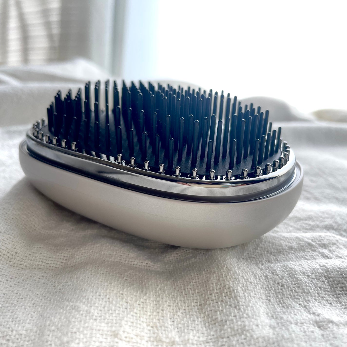 スタイリッシュ ベースアップブラシ(MHB-3070)/mod's hair/ヘアブラシを使ったクチコミ(2枚目)