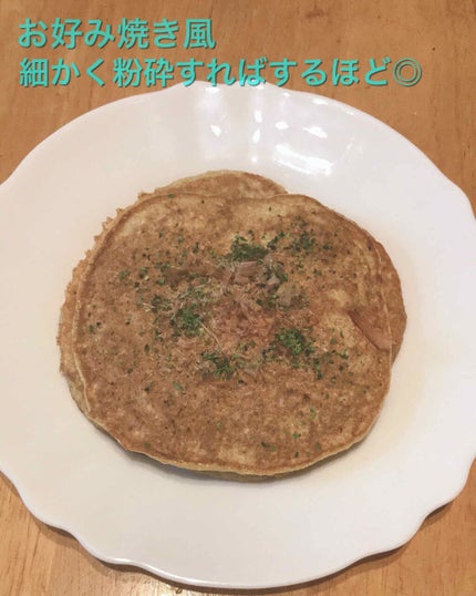 茶々/chacha on LIPS 「『小麦粉が無ければオートミールを食べればいいじゃない』(言いた..」(3枚目)