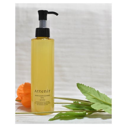 スキンクリア クレンズ オイル <アロマタイプ>/アテニア/オイルクレンジングを使ったクチコミ(3枚目)