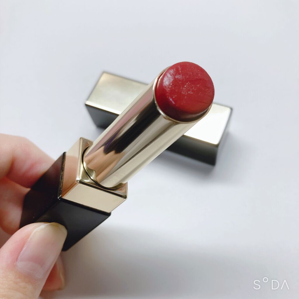 グレイズバームリップ/excel/口紅を使ったクチコミ(1枚目)