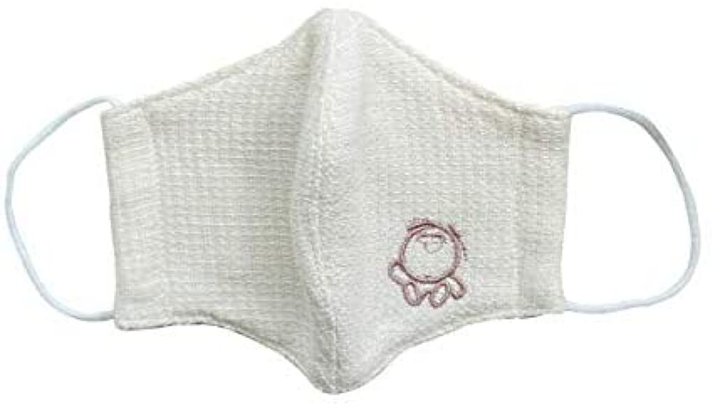 シャボン玉石けん オーガニックコットンマスク