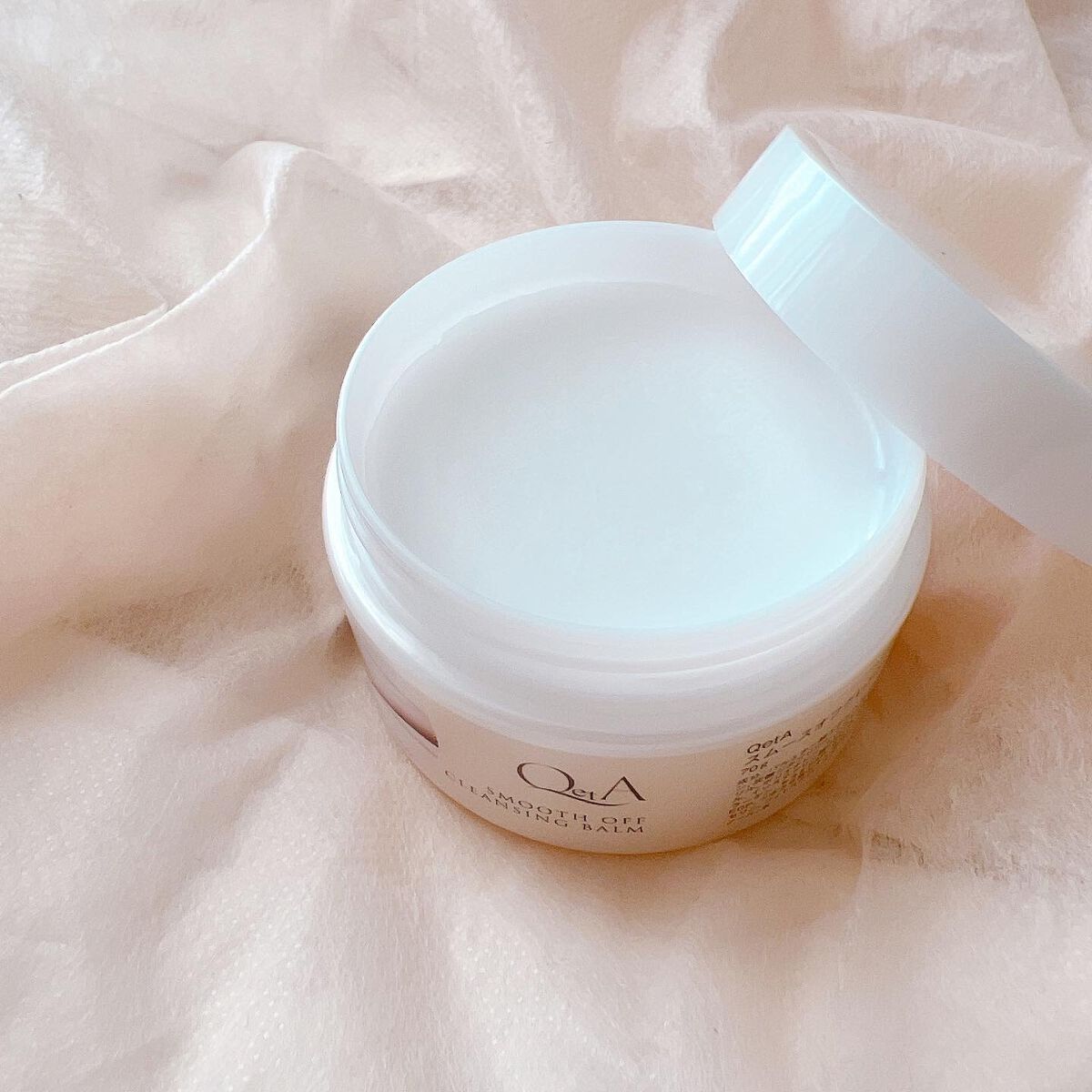 バランシングクリーム(販売名:薬用 クリーム WS)/QetA/フェイスクリームを使ったクチコミ(2枚目)