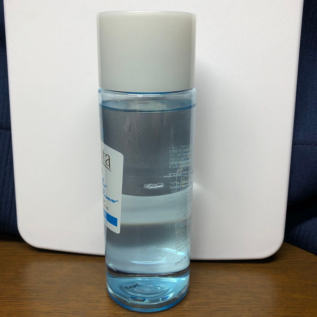 ミセラーアイメイクアップリムーバー/ビフェスタ/ポイントメイクリムーバーを使ったクチコミ(6枚目)