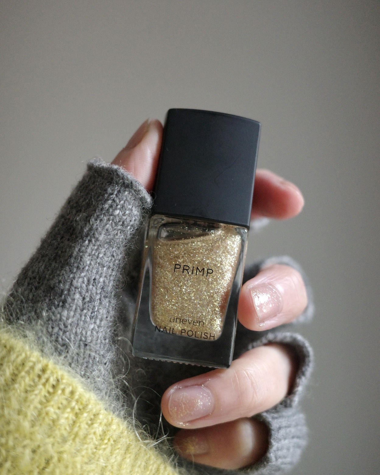 nail polish /uneven/マニキュアを使ったクチコミ（1枚目）